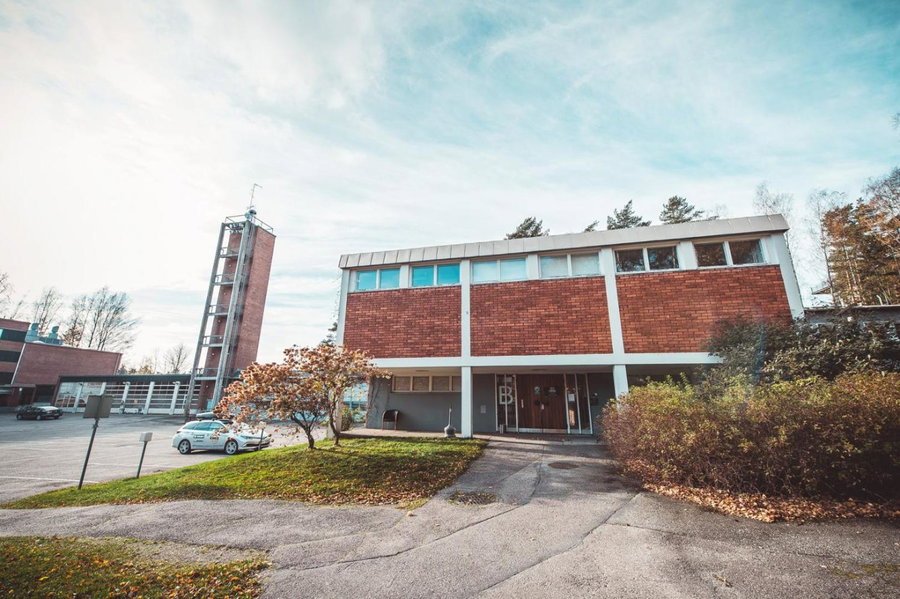 Forenom Hostel Espoo Otaniemi, Espoo, Finland