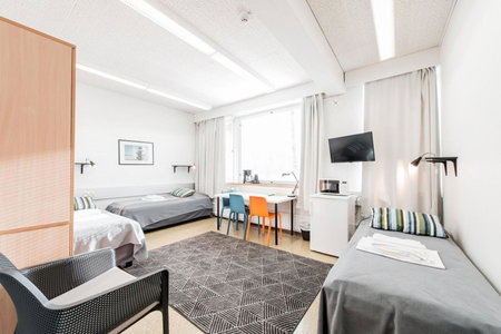 Forenom Hostel Espoo Otaniemi, Espoo, Finland