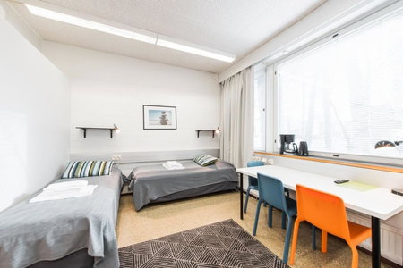 Forenom Hostel Espoo Otaniemi, Espoo, Finland
