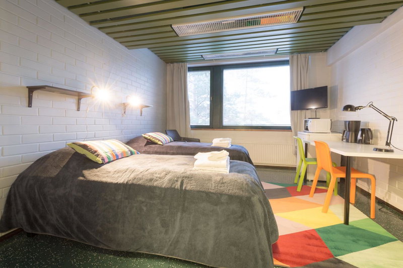Forenom Hostel Espoo Otaniemi, Espoo, Finland