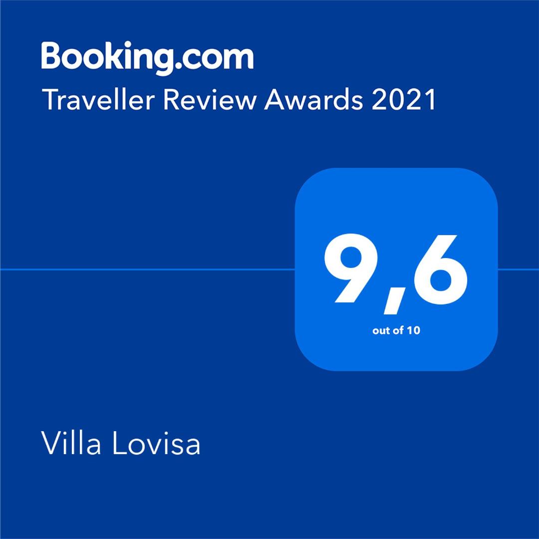 Villa Lovisa, Finland