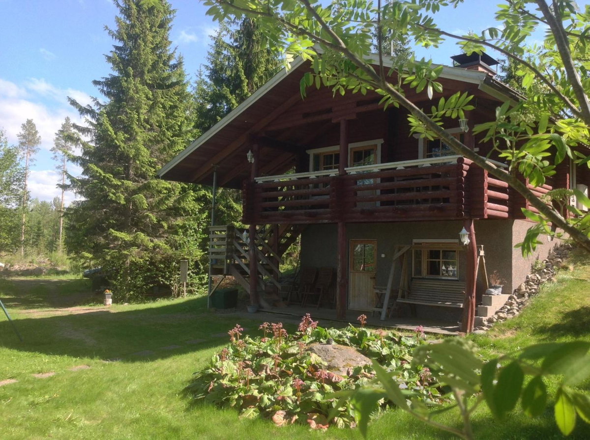 Päivänsäde Cottage, Finland