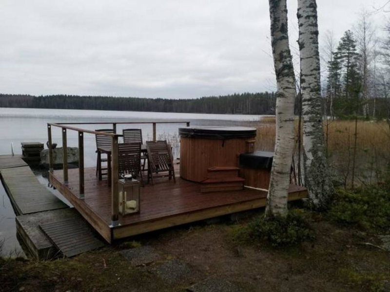 Päivänsäde Cottage, Jyvaeskylae, Finland