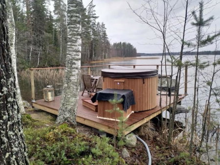 Päivänsäde Cottage, Jyvaeskylae, Finland