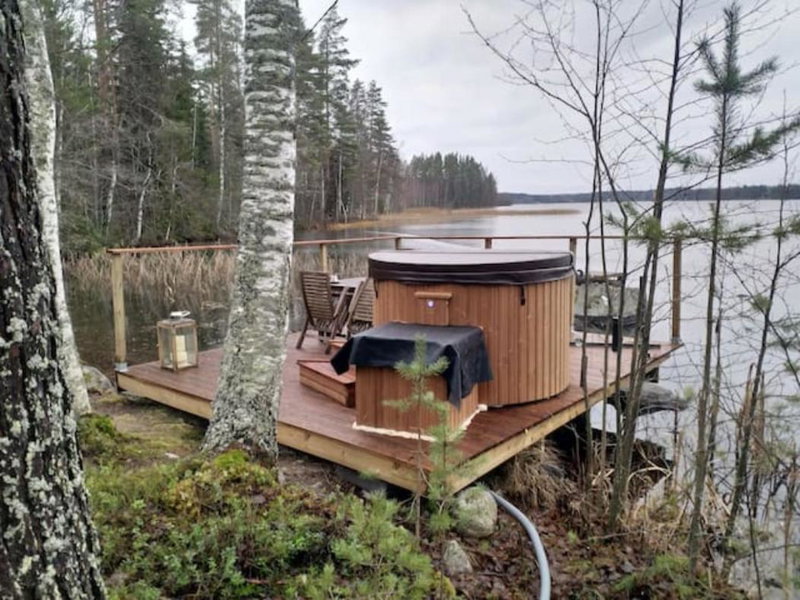 Päivänsäde Cottage, Jyvaeskylae, Finland