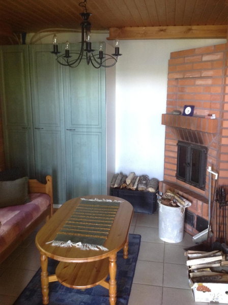 Päivänsäde Cottage, Jyvaeskylae, Finland