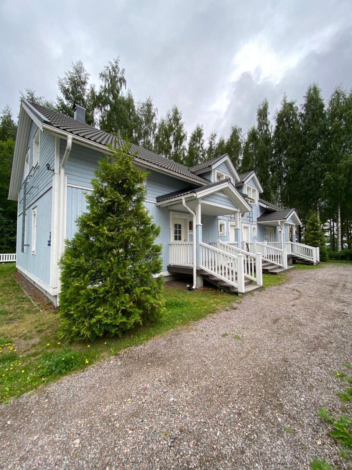 Saimaa Houses, Finland
