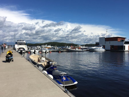 Saimaa Houses, Imatra, Finland
