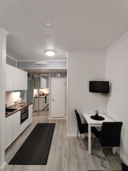 Alexi Apartments - Newly Renovated Apt in the Heart of the City near to Railway Station and Nokia Arena, Tampere, Finland