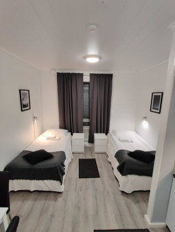 Alexi Apartments - Newly Renovated Apt in the Heart of the City near to Railway Station and Nokia Arena, Tampere, Finland