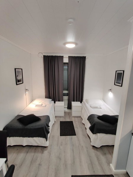 Alexi Apartments - Newly Renovated Apt in the Heart of the City near to Railway Station and Nokia Arena, Tampere, Finland