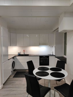 Alexi Apartments - Newly Renovated Apt in the Heart of the City near to Railway Station and Nokia Arena, Tampere, Finland