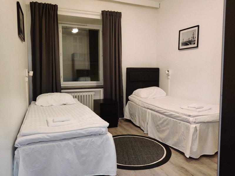 Alexi Apartments - Newly Renovated Apt in the Heart of the City near to Railway Station and Nokia Arena, Tampere, Finland