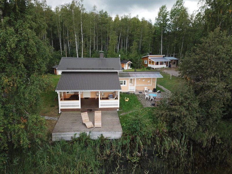 Verlan Satumaa, Verla, Finland