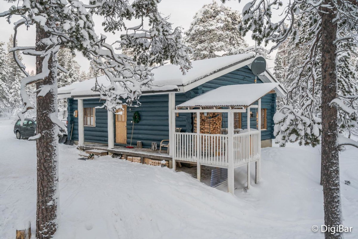 Auroracabin Chalets, Finlandia