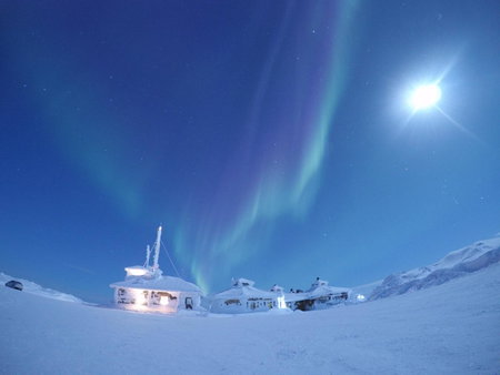 Auroracabin Chalets, Saariselka, Finland