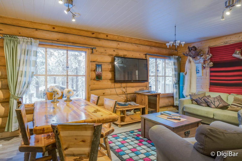 Auroracabin Chalets, Saariselka, Finland