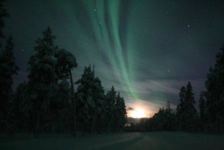 Auroracabin Chalets, Saariselka, Finland