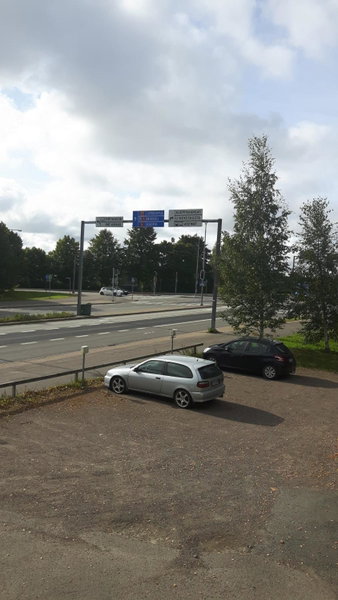 Laivalinnankatu, Varkaus, Finland