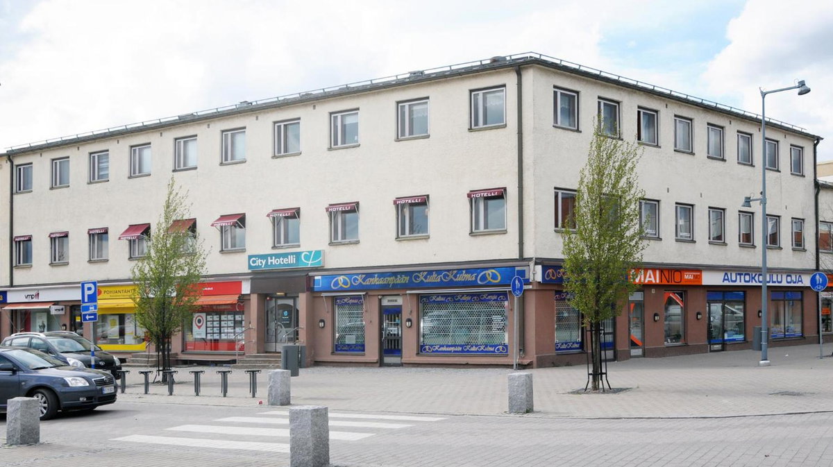 Hotel · Finlandia Hotel Lumiainen, Kankaanpää