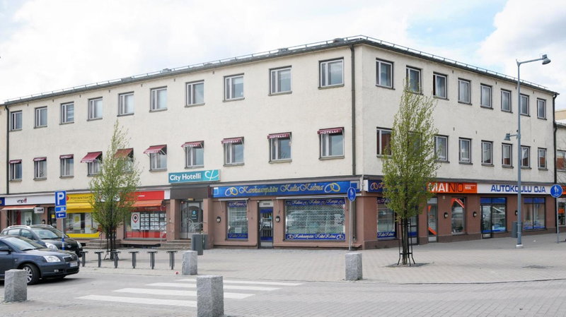 Finlandia Hotel Lumiainen, Kankaanpää, Finland