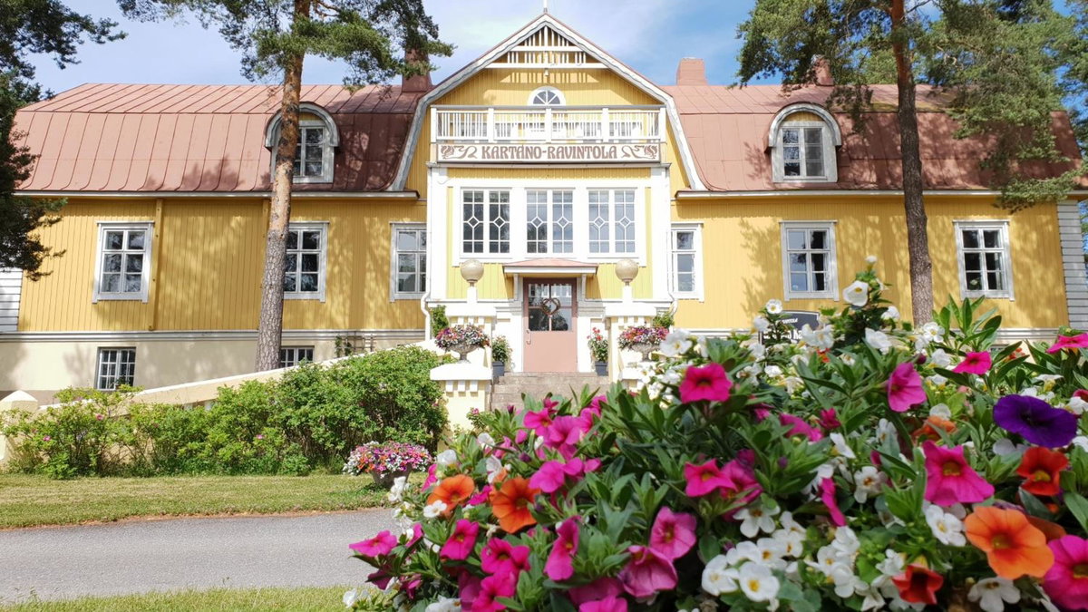 Urpolan Kartano Ky, Finland