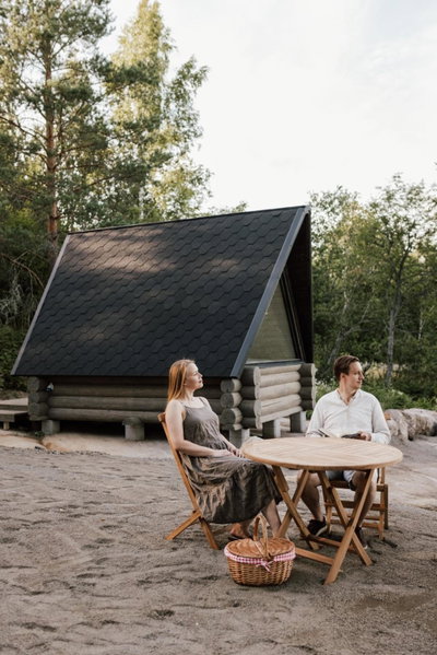 Angervo, Miehikkälä, Finland