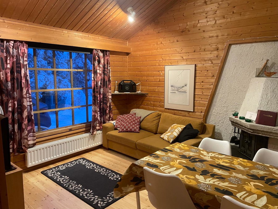 Panoraama 2, Saariselka, Finland