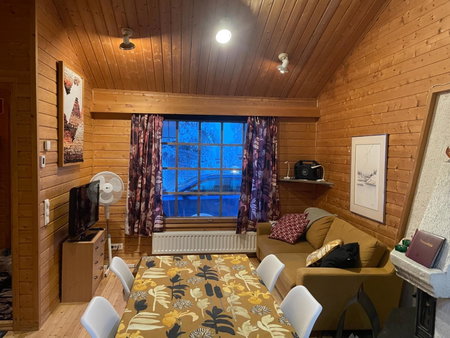 Panoraama 2, Saariselka, Finland