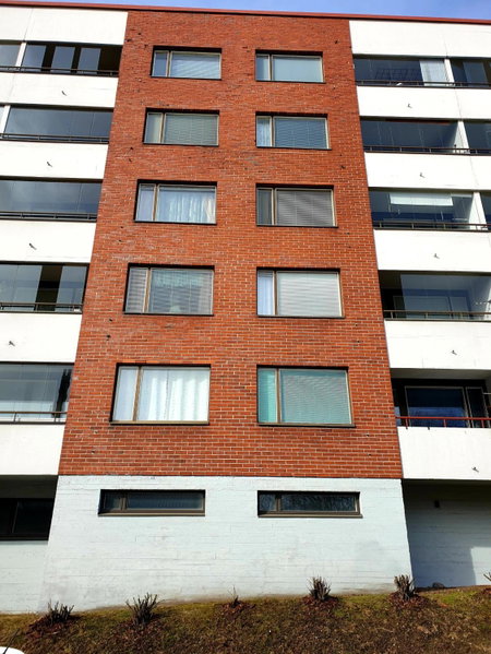 Apartments N & P, Kotka, Finland