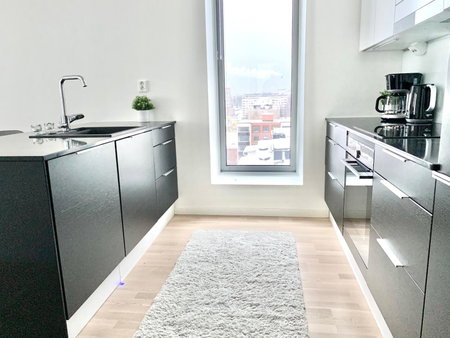 City Home Finland Studio Suite - Great City Views and Perfect Location next to Railway Station, Tampere, Finland