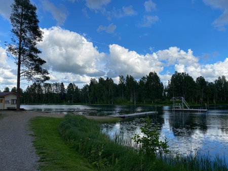 Maisa's studio Vieremä, Vieremä, Finland