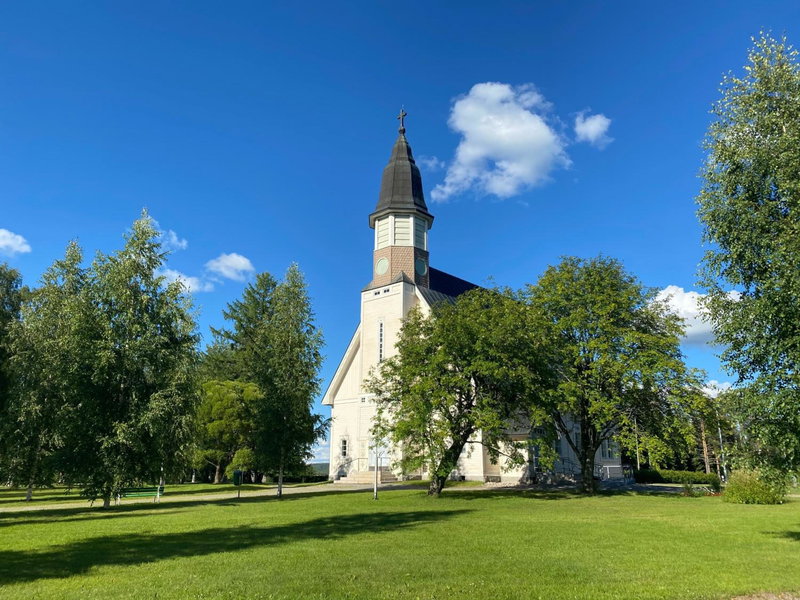 Maisa's studio Vieremä, Vieremä, Finland