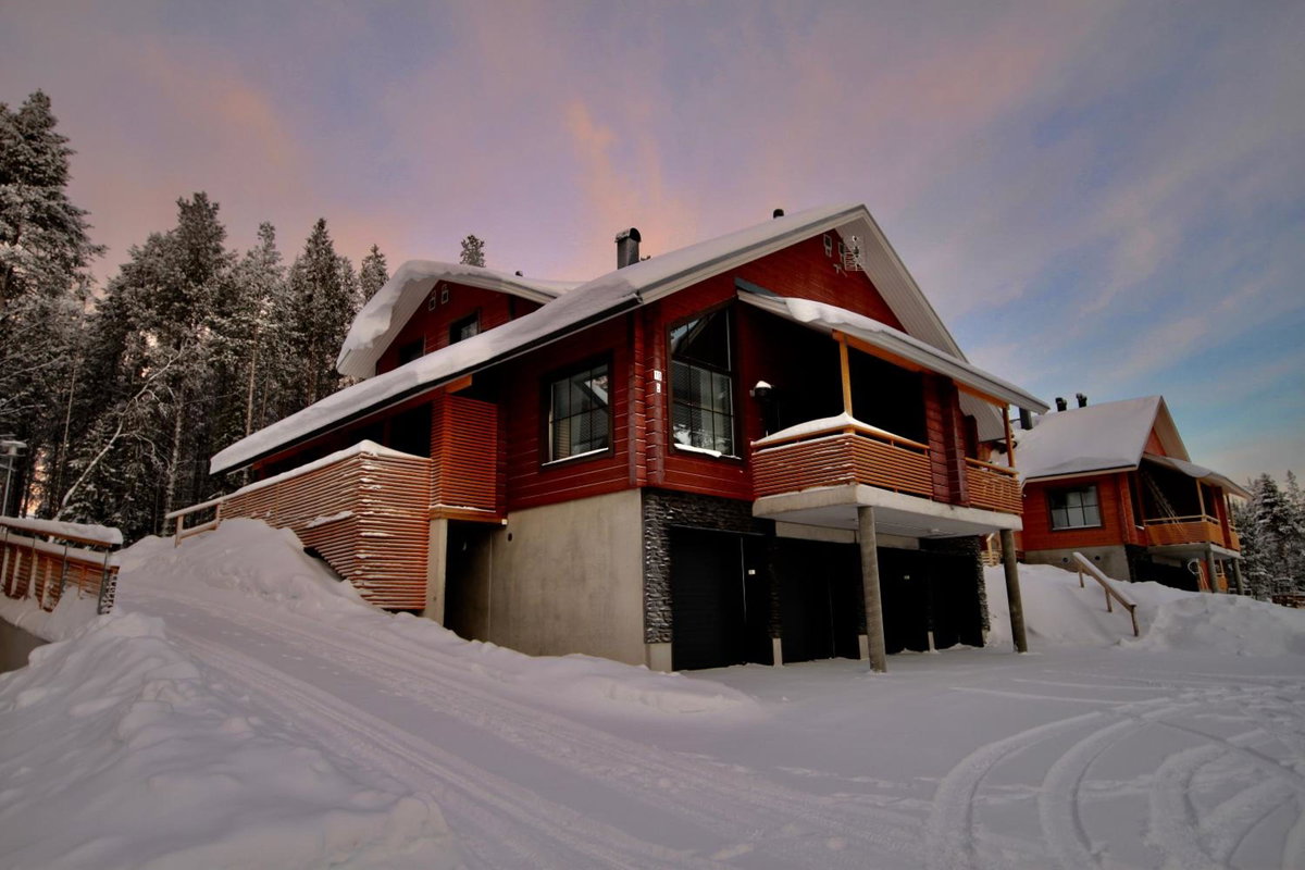 Hotel · Levillas Sointuilevi 32, Levi