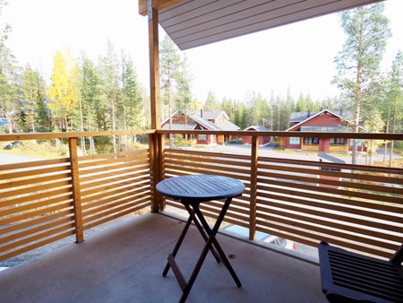 Levillas Sointuilevi 32, Levi, Finland