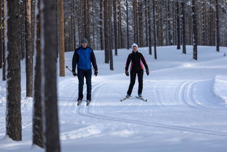Starvillas A 301 - 6 hengen viehättävä huoneisto keskeisellä paikalla, Kalajoki, Finland