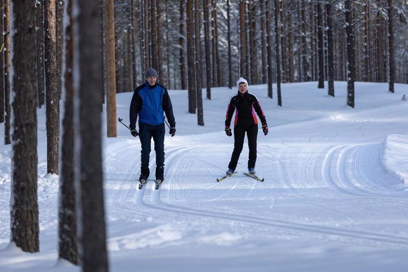 Starvillas A 301 - 6 hengen viehättävä huoneisto keskeisellä paikalla, Kalajoki, Finland