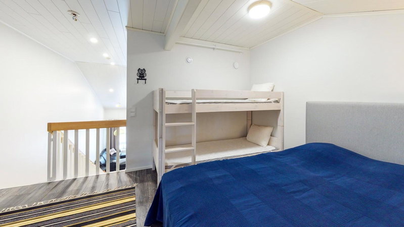 Starvillas A 301 - 6 hengen viehättävä huoneisto keskeisellä paikalla, Kalajoki, Finland