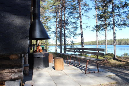 TEERI, Nuoriso- ja luontomatkailukeskus Oivanki, Oivanki, Finland