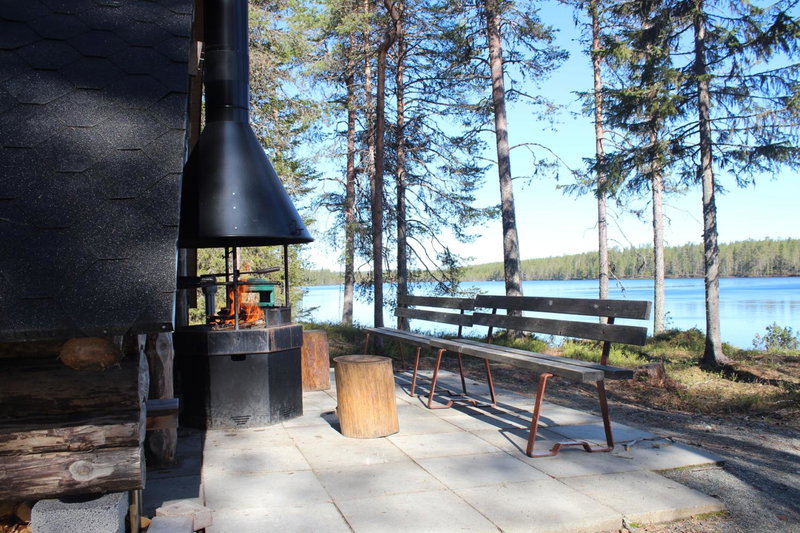 TEERI, Nuoriso- ja luontomatkailukeskus Oivanki, Oivanki, Finland