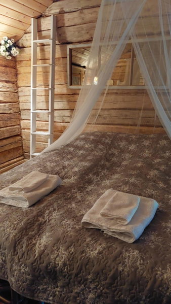 Kulttuurikartano Pekan Pirtit, Haapavesi, Finland