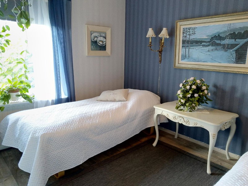 Kulttuurikartano Pekan Pirtit, Haapavesi, Finland