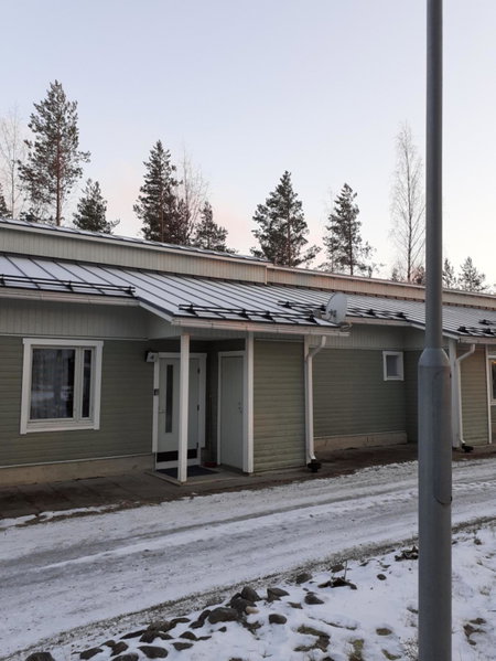 Lomakoli rivi4, Kolinkylä, Finland
