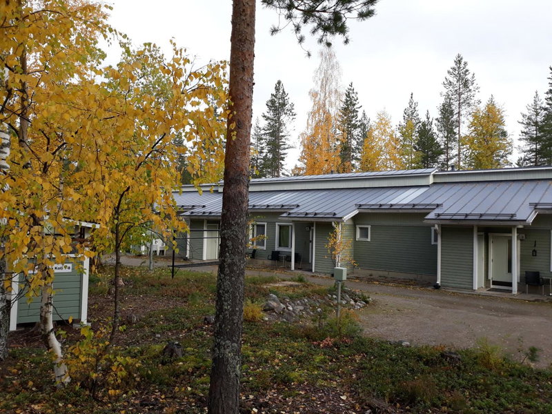 Lomakoli rivi4, Kolinkylä, Finland