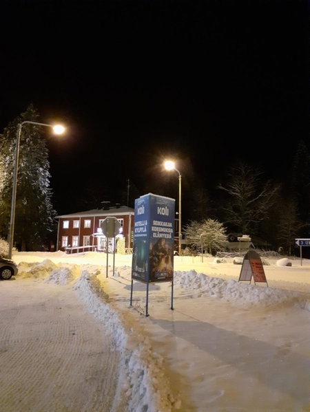 Lomakoli rivi4, Kolinkylä, Finland