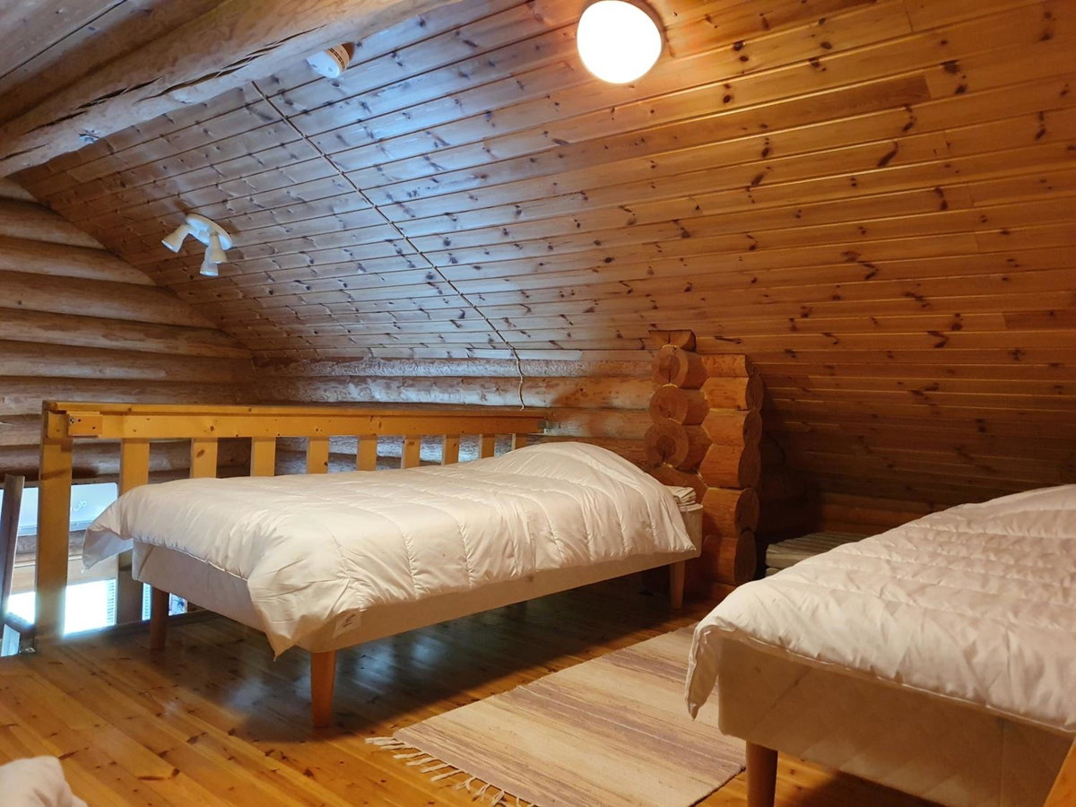 Pitkämö Canyon Camping Oy, Finland