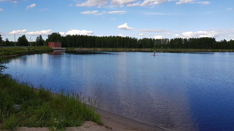 Pitkämö Canyon Camping Oy, Kurikka, Finland