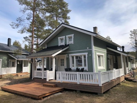 Metsätuuli 7, Kalajoki, Finland