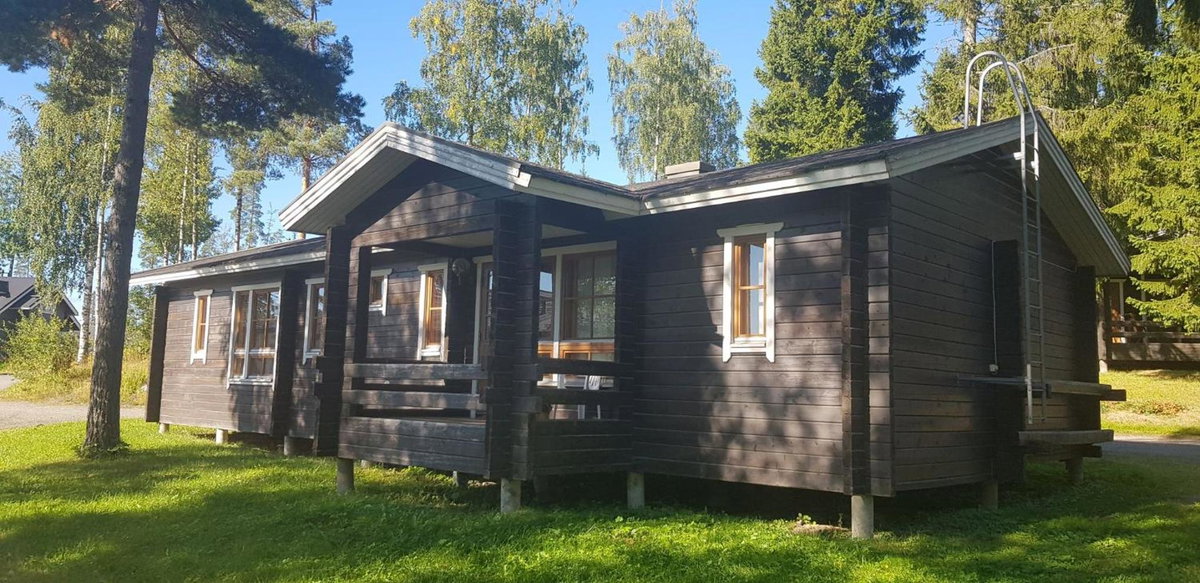 Hotel · Riihivuori Cottages, Muurame