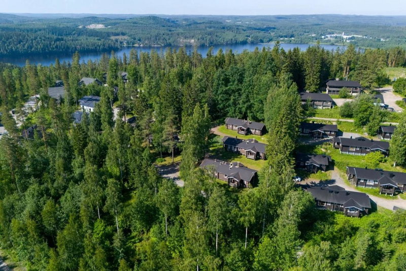 Riihivuori Cottages, Muurame, Finland